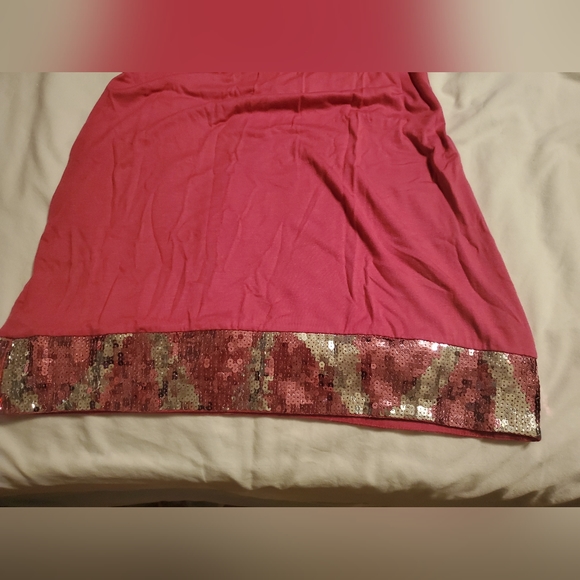 Express Sequin Cocktail Party Dress NWT XS - Picture 3 of 6